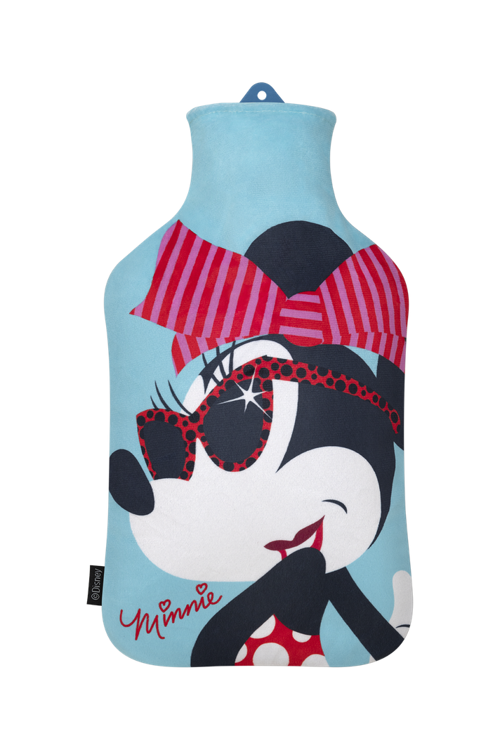 Guatero Thermicachile 2L Minnie Celeste Fashion-0