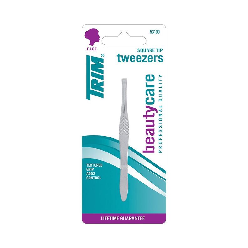 Trim Pinza Ceja Recta Bl 5-31b-0