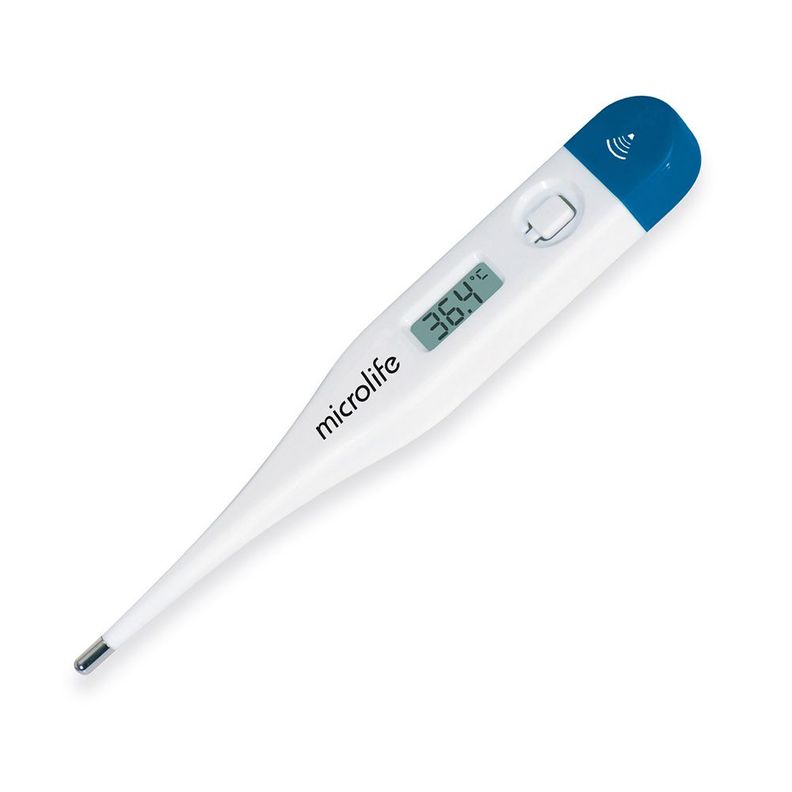 Termometro Digital Punta Rigida Microlife-0