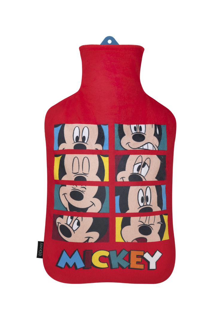 Guatero Thermicachile 2L Mickey Caras Rojo-0
