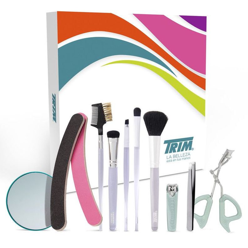 Pack total Trim rostro y mano-0