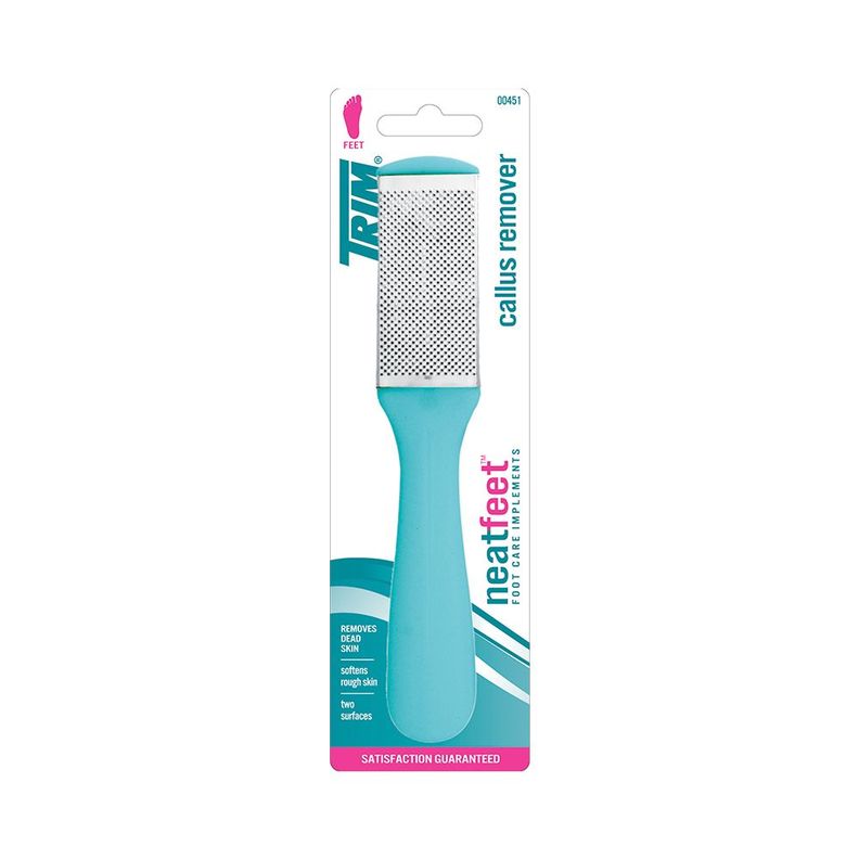 Trim Removedor De Callos 12-37b Acero