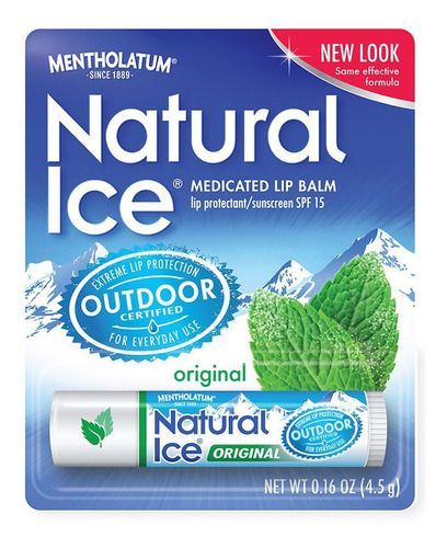Pack Lip Ice Natural Ice-0