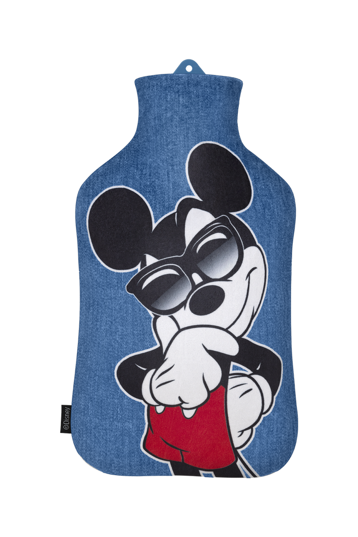 Guatero Thermicachile 2L Mickey Lentes Jeans-0