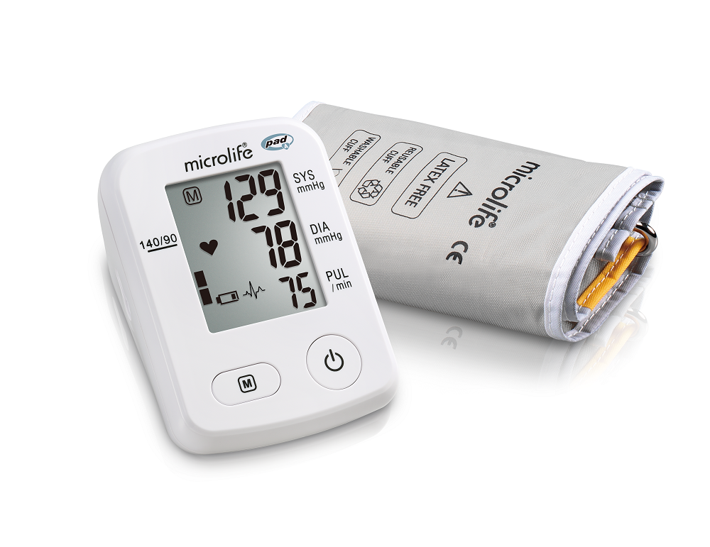 Tensiometro Brazo Autom. Microlife-0