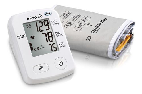 Tensiometro Brazo Autom. Microlife-2