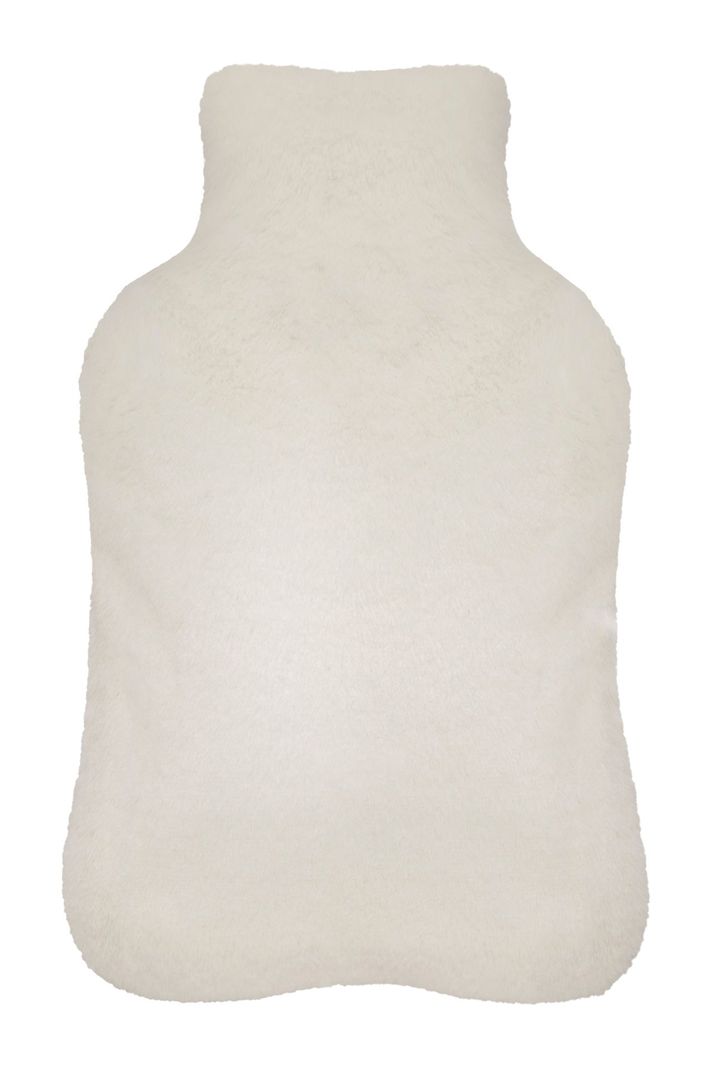 Guatero Thermicachile 2 Litros C/Funda Plush Blanco-0