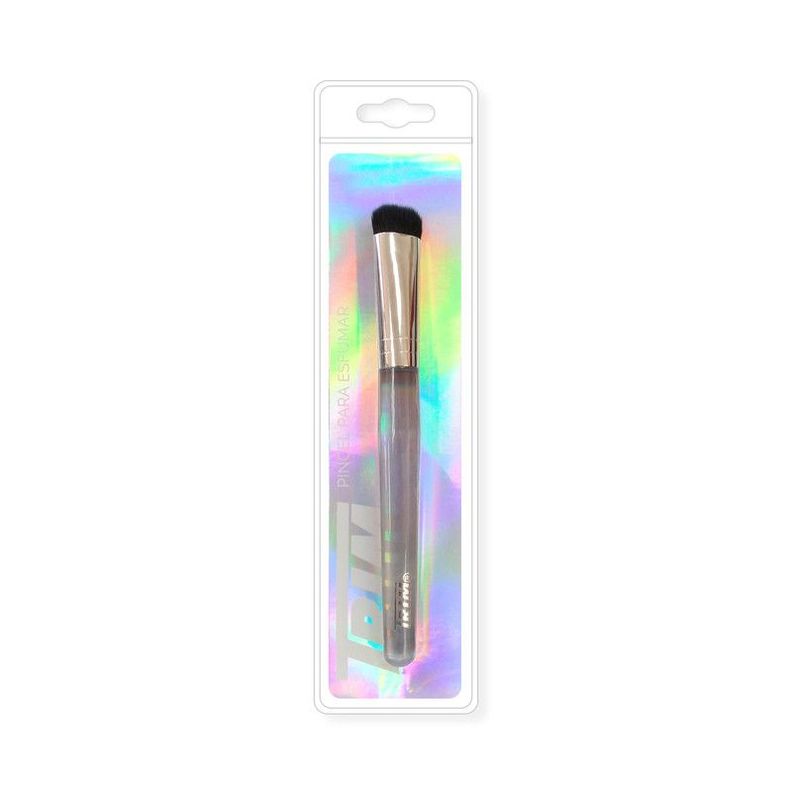 Trim Brocha Para  Esfumar Acero