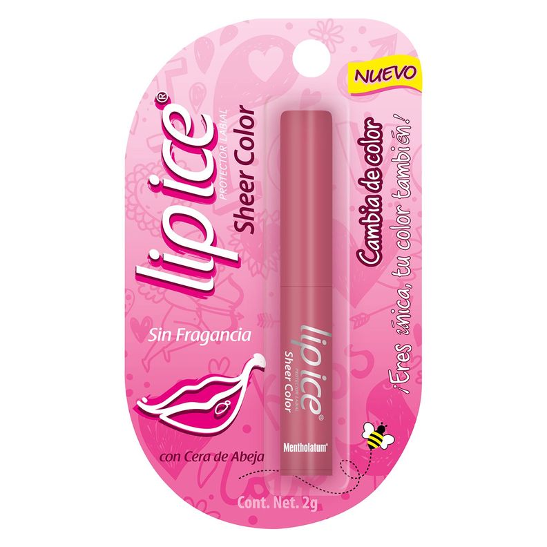Sheer Color Lip Ice Sin fragancia-0