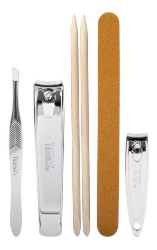 Trim Set Manicure 5 Pzas Tp75-1