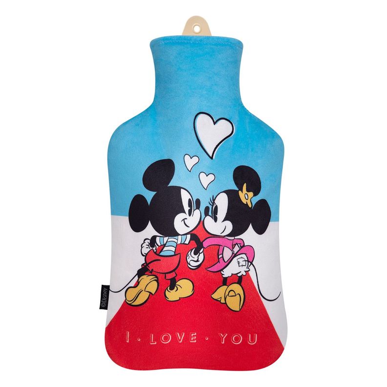 Guatero Thermicachile 2 Litros Minnie Mickey De La Mano-0