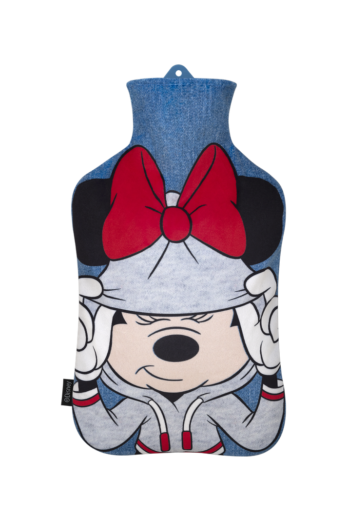 Guatero Thermicachile 2L Minnie Jeans Juvenil-0