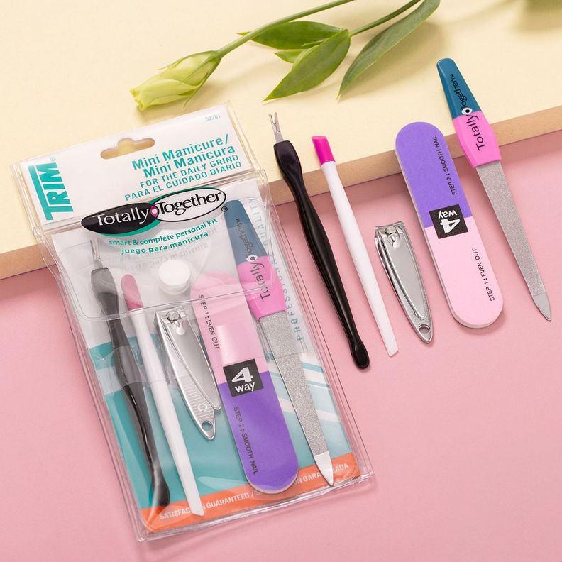 Trim Set Manicure Mini 5 Pzas T23-1