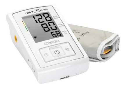 Tensiometro Brazo Automatico Microlife-2