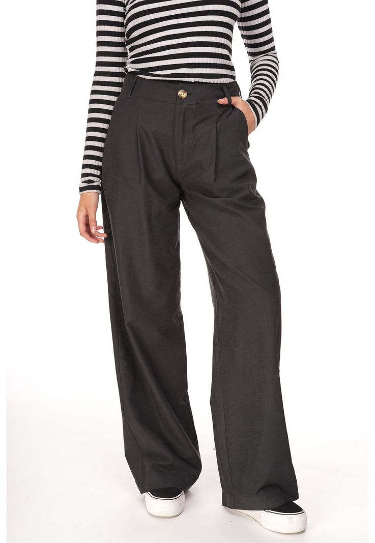 Pantalón Velia Tailoring Pinzas Efesis-2