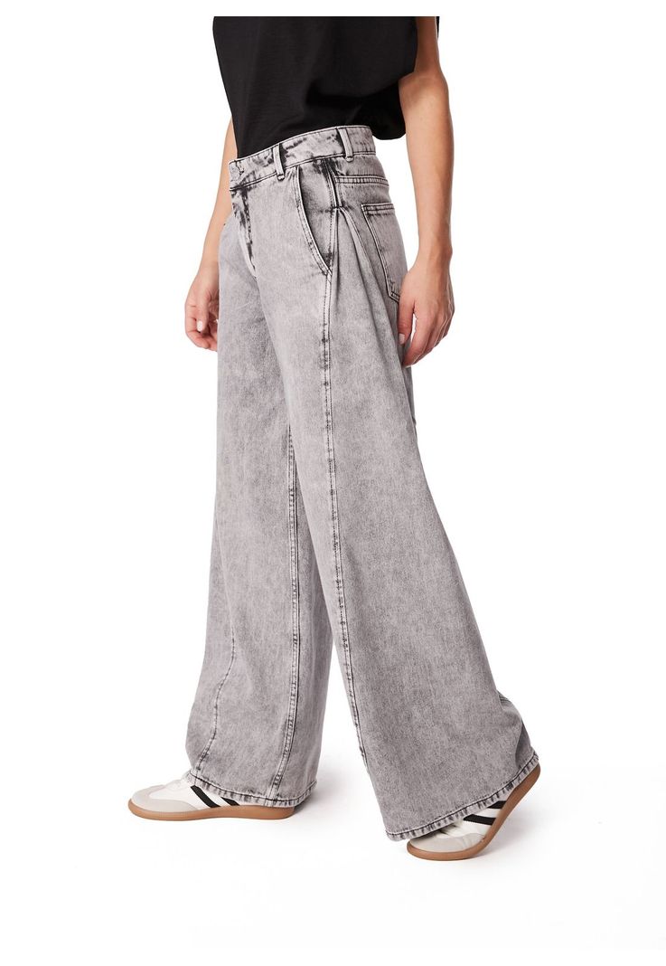 JEANS LEBLON PALAZZO TABLON EN COSTADO-2