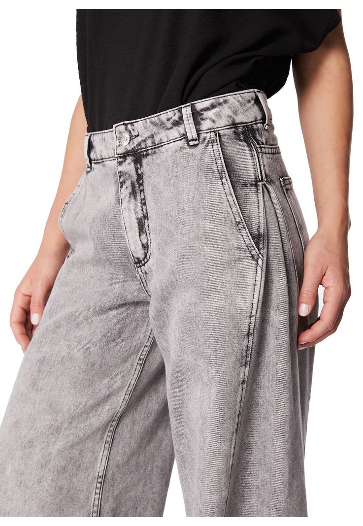JEANS LEBLON PALAZZO TABLON EN COSTADO-4