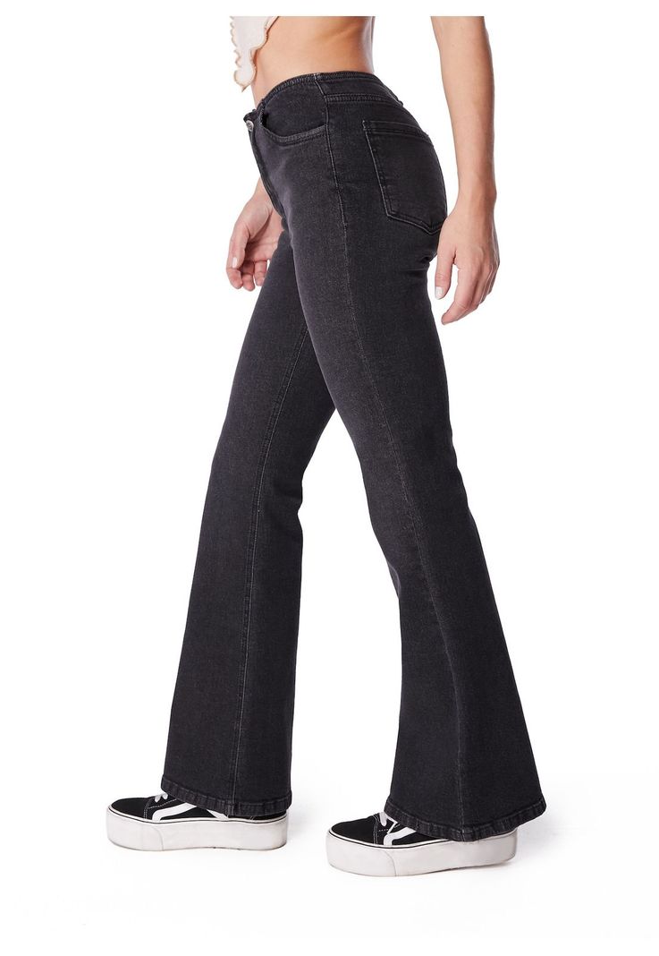 JEANS PRUNY FLARE S/ PRETINA-1