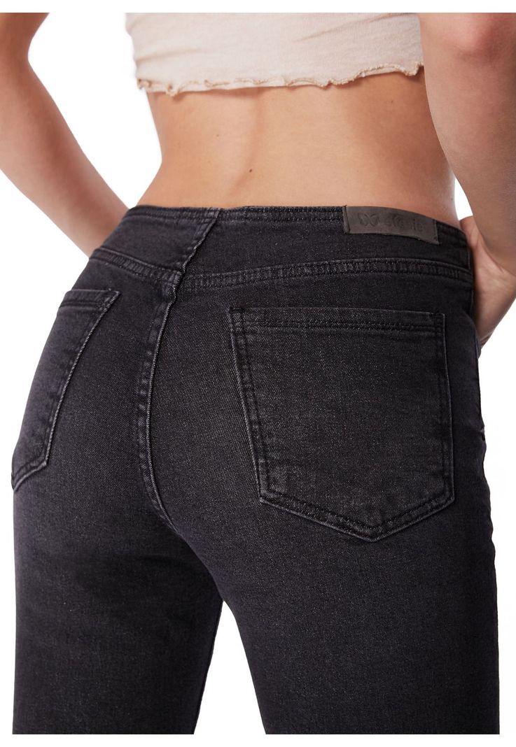 JEANS PRUNY FLARE S/ PRETINA-3