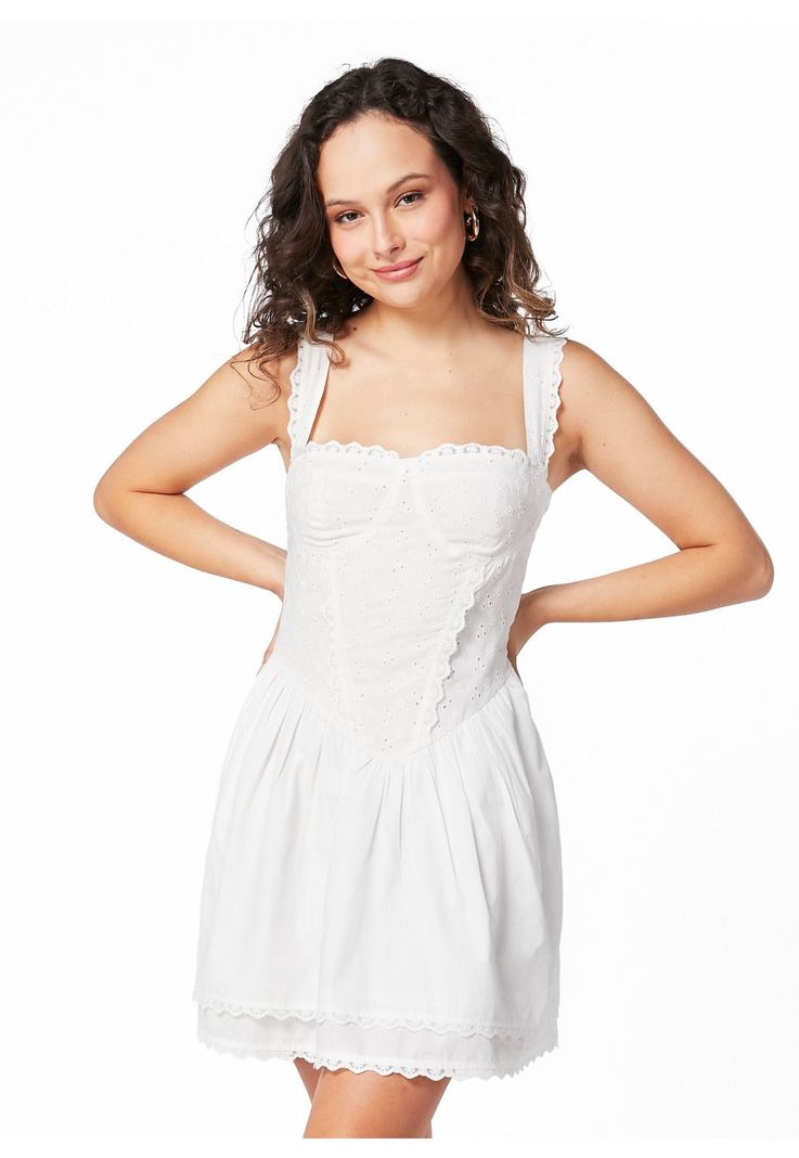 VESTIDO KYM BRODERIE TIPO CORSET-1