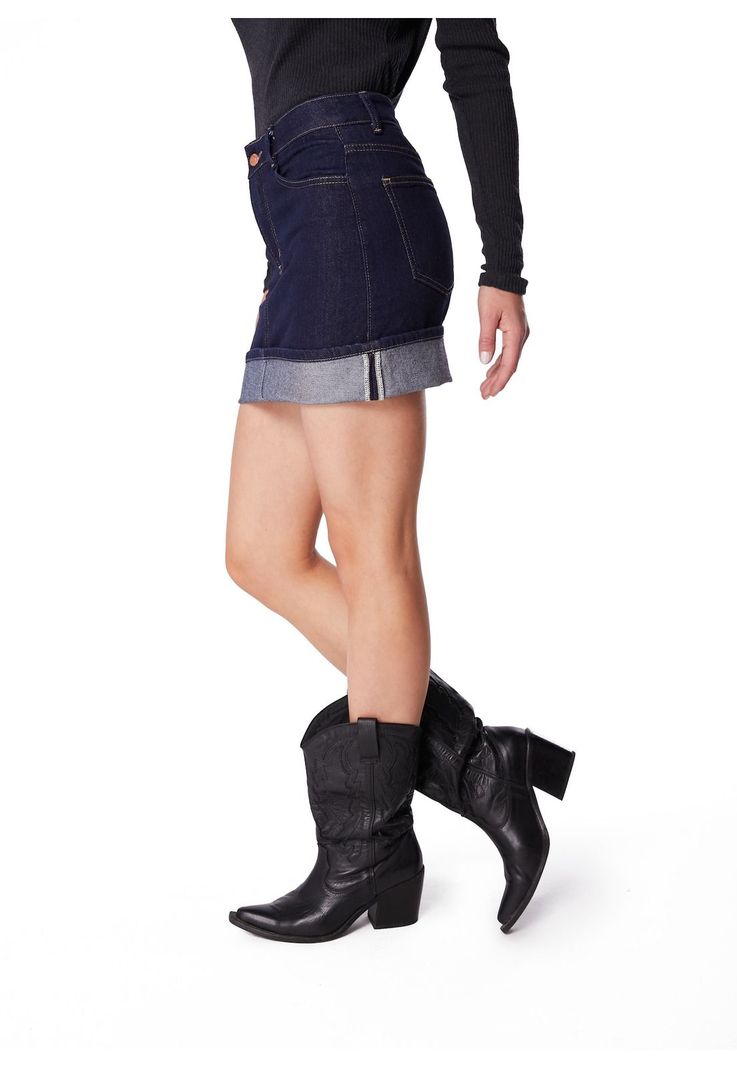 FALDA DARK MINI ROLL UP-1
