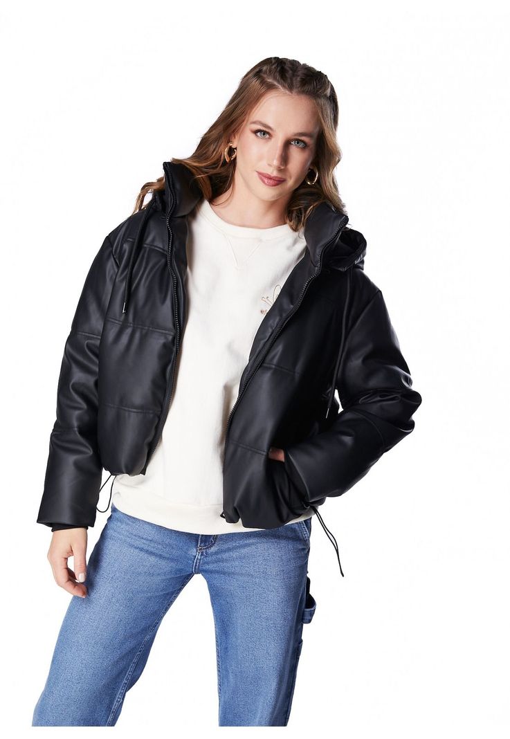 PARKA EROS PUFFER PU-1