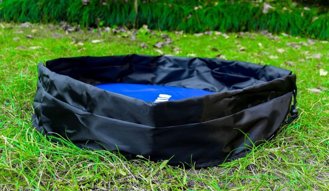 Bolsa Seca Cambiador Traje de Surf-2