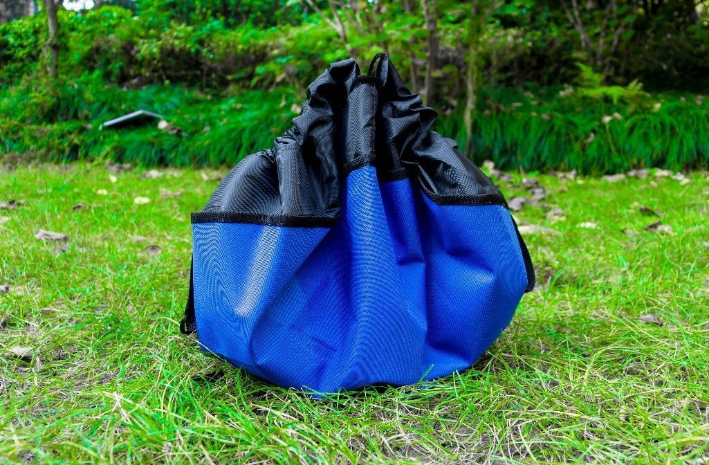 Bolsa Seca Cambiador Traje de Surf-4