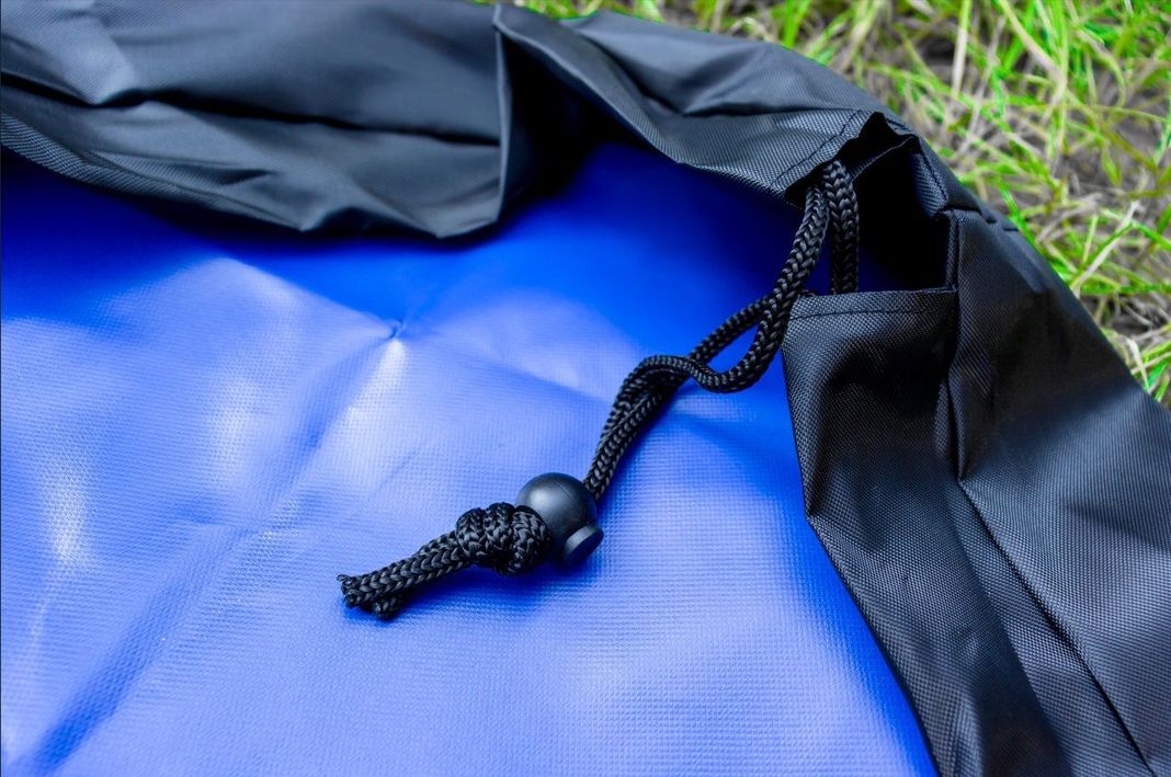 Bolsa Seca Cambiador Traje de Surf-5