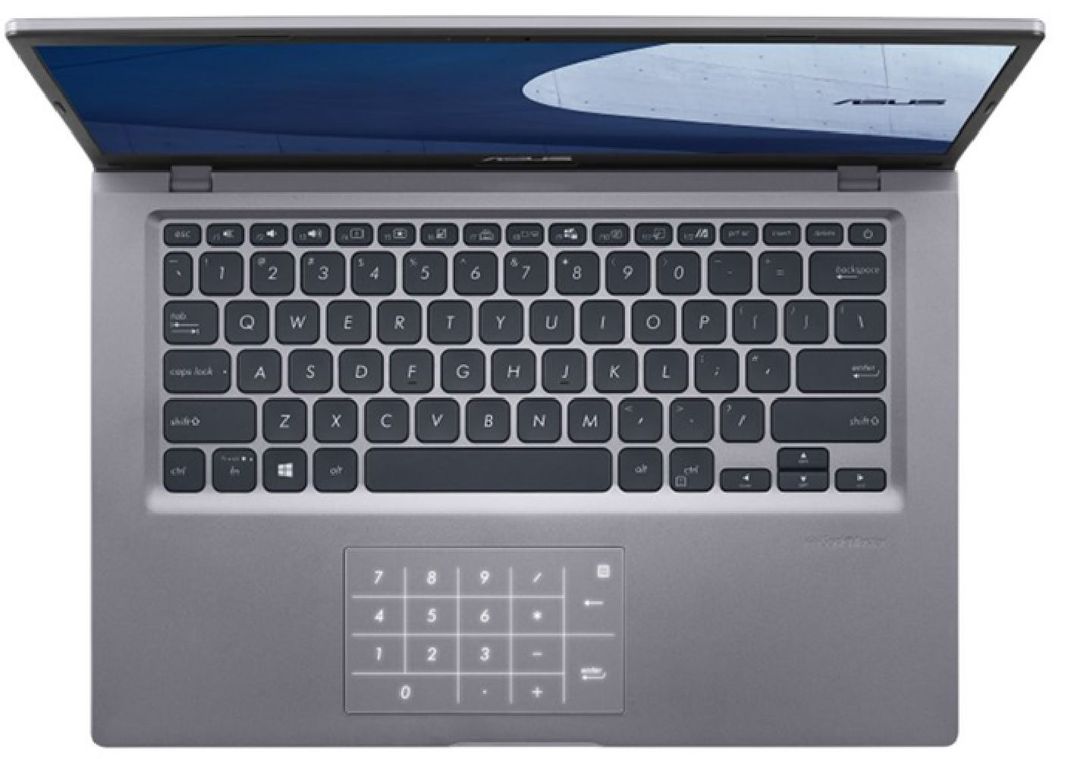 Notebook Asus Expertbook P1412 I5-1135g7 8gb 256 Ssd Win11 H 14"-1