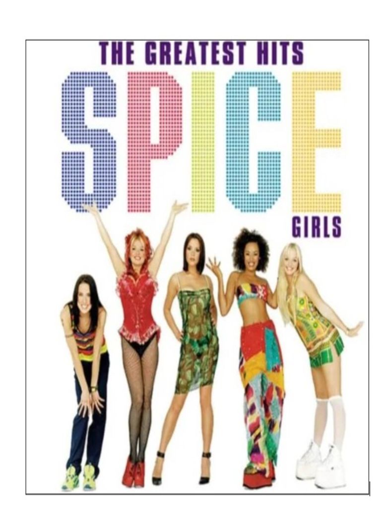 Spice Girls – The Greatest Hits (Vinilo)-0