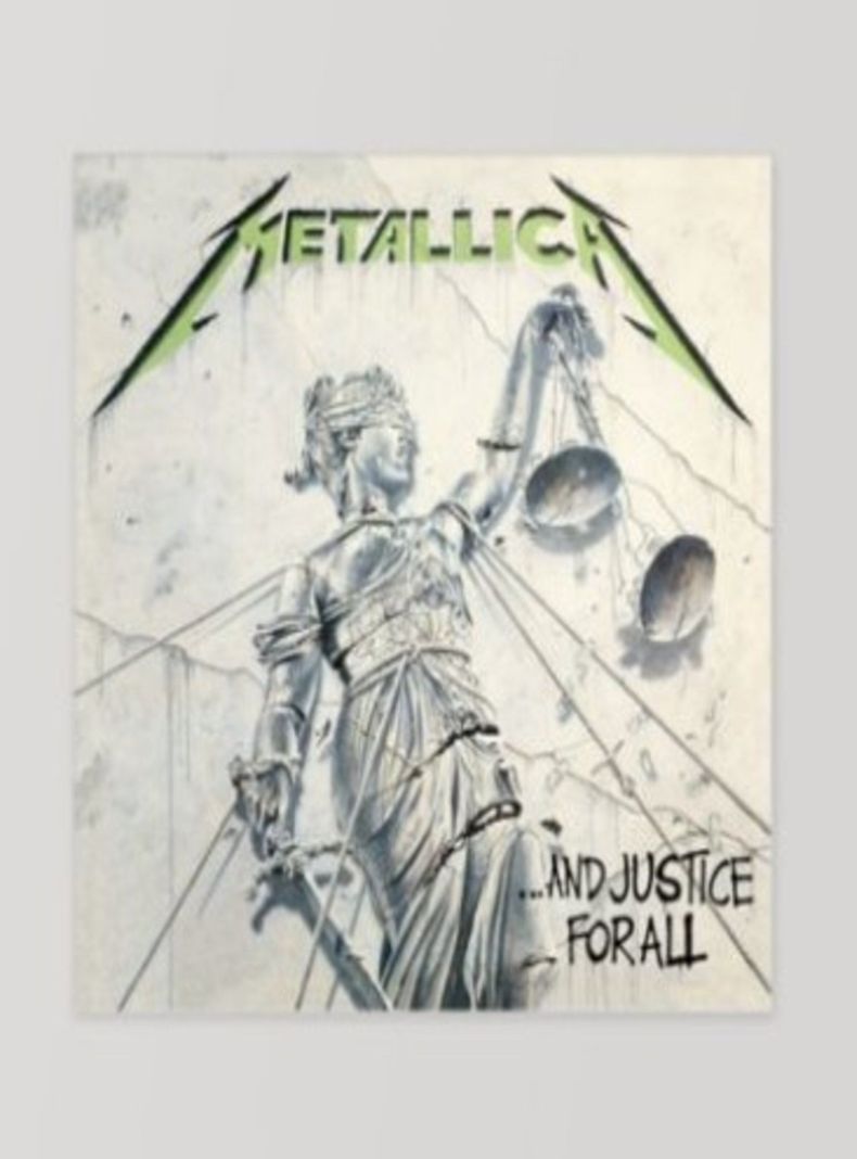 Metallica: And Justice For All (Vinilo doble)-0