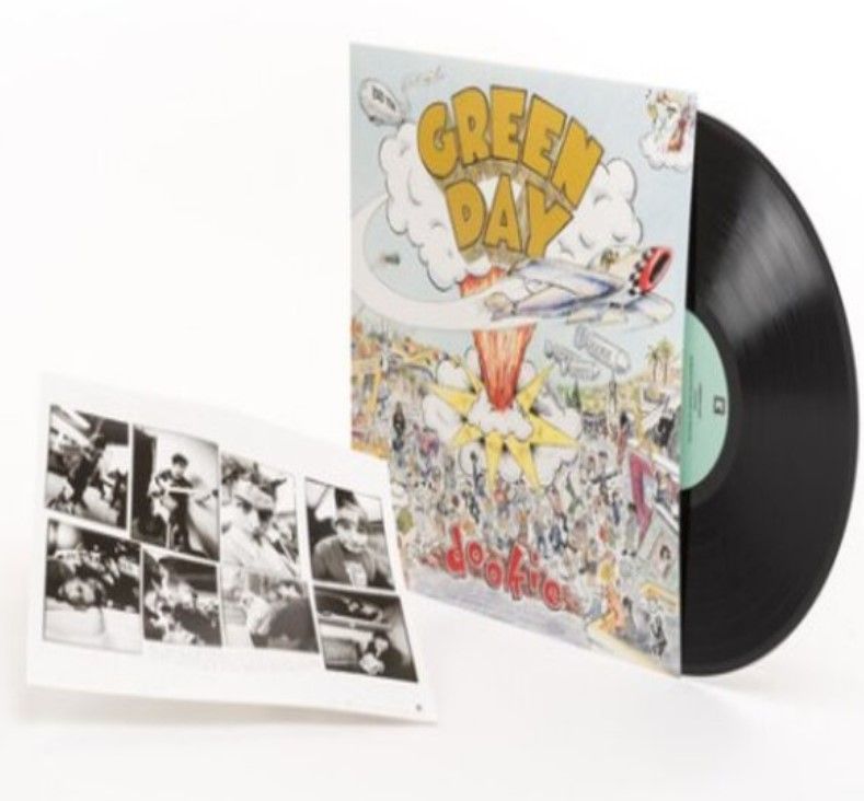 Green Day – Dookie (Vinilo)