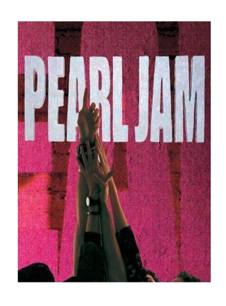 Pearl Jam – Ten (CD)-0