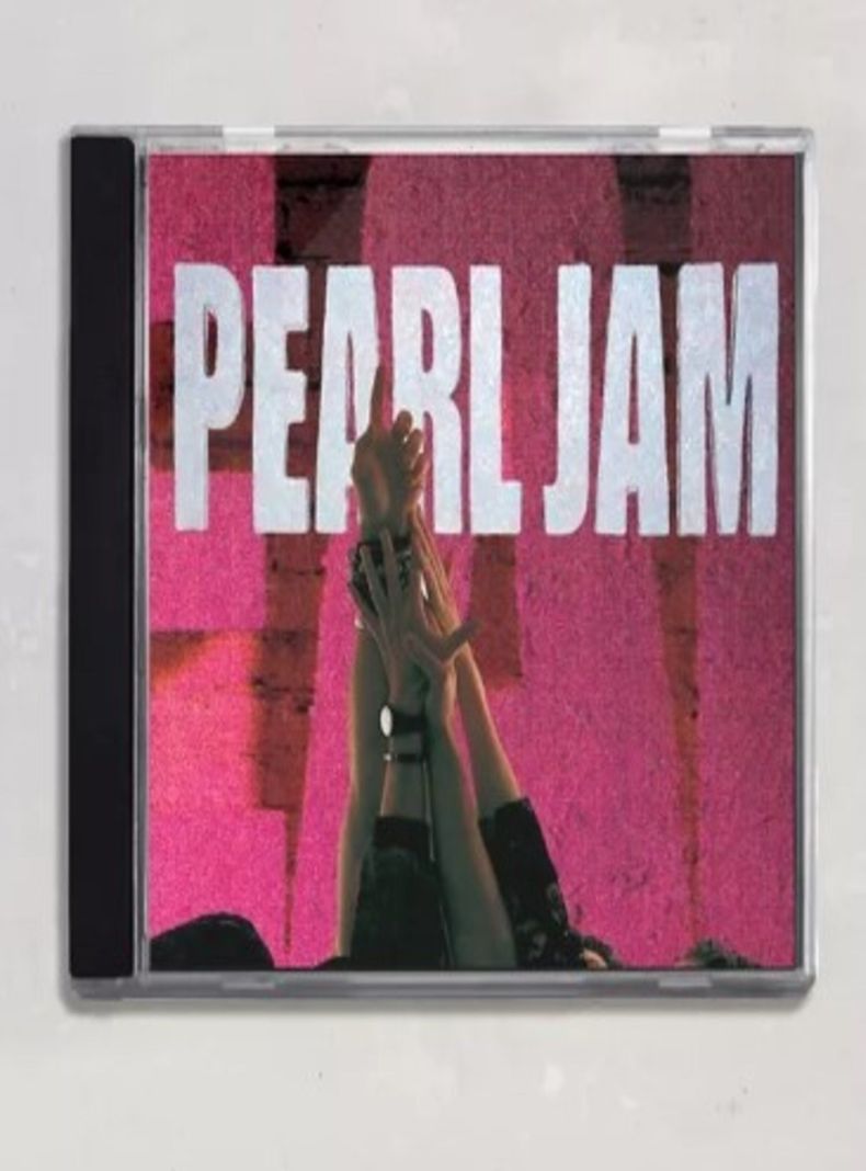 Pearl Jam – Ten (CD)-1