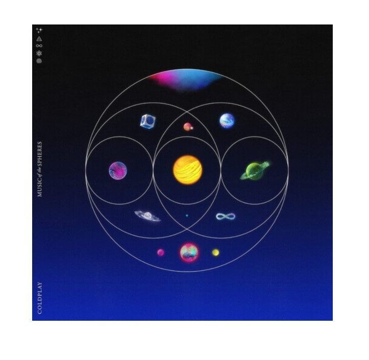 Coldplay – Music Of The Spheres (Vinilo)-1
