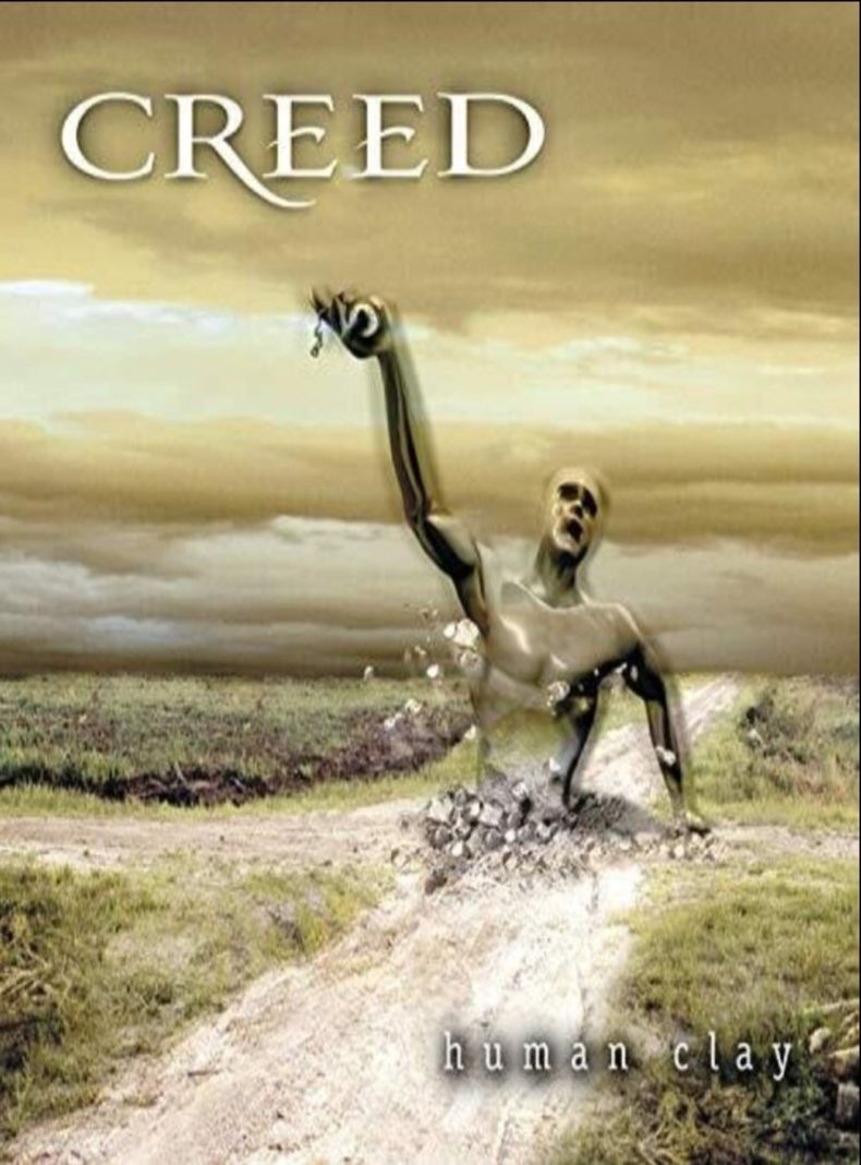 Creed – Human Clay (Vinilo doble)-0