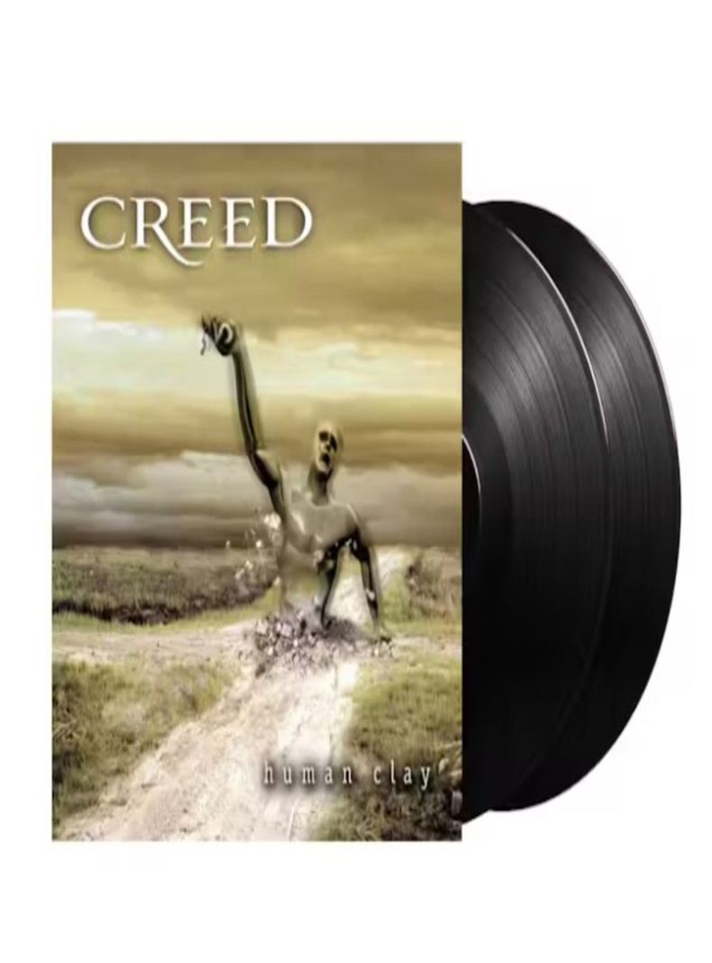 Creed – Human Clay (Vinilo doble)-1