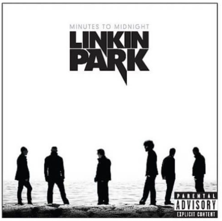 Linkin Park – Minutes to Midnight (Vinilo)-0