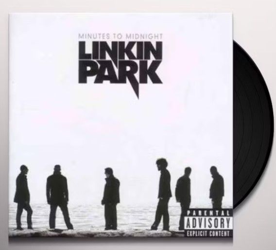 Linkin Park – Minutes to Midnight (Vinilo)-1