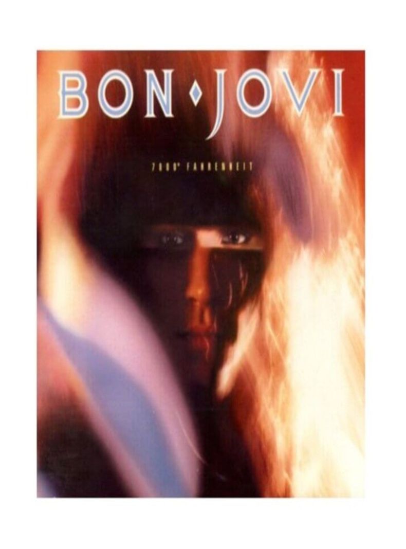 Bon Jovi -7800 Fahrenheit (Vinilo)-0