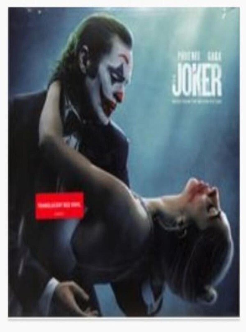 Joker Folie Deux Music From The Motion Picture Vinilo de color