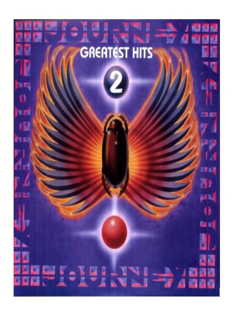 Journey – Greatest Hits 2 (Vinilo Doble)-0