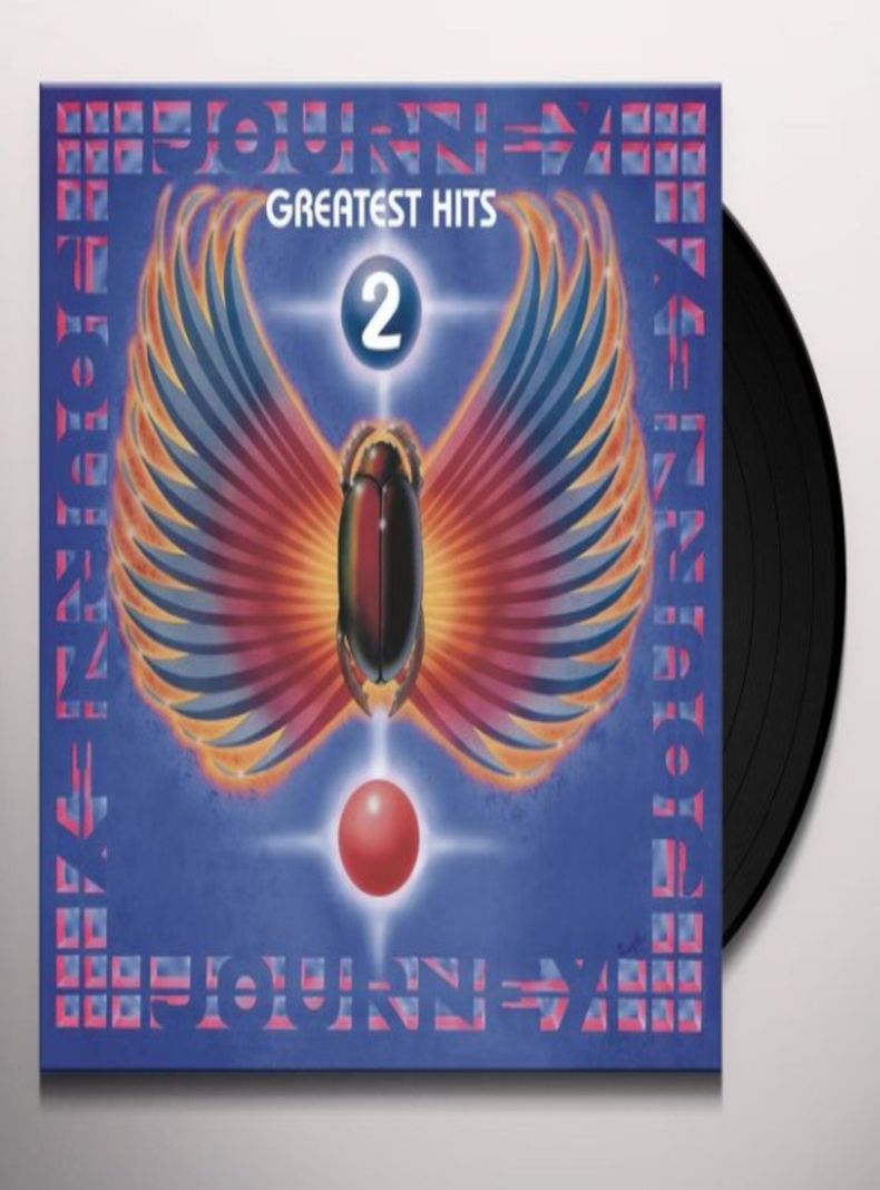 Journey – Greatest Hits 2 (Vinilo Doble)-1
