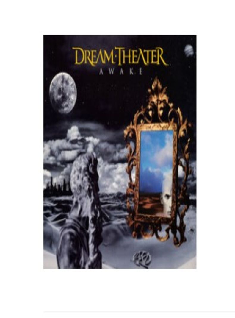 Dream Theater  Awake (Vinilo doble de color)