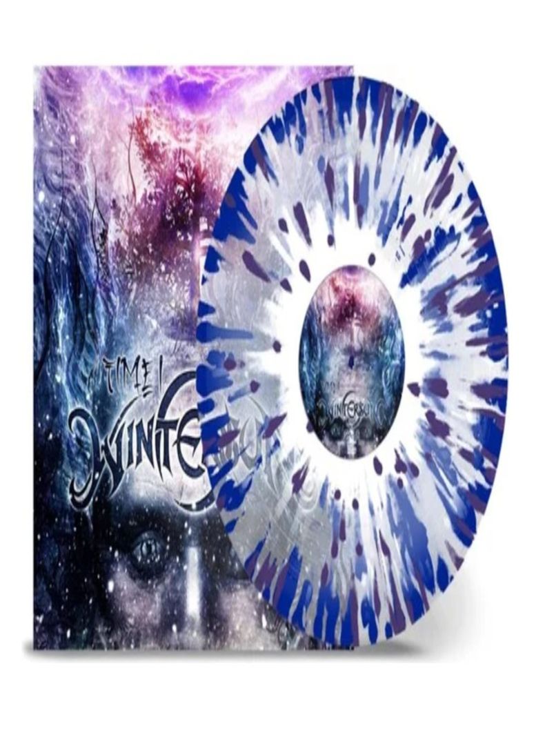 Wintersun – Time I (Vinilo alemán ed. lim. color)-1