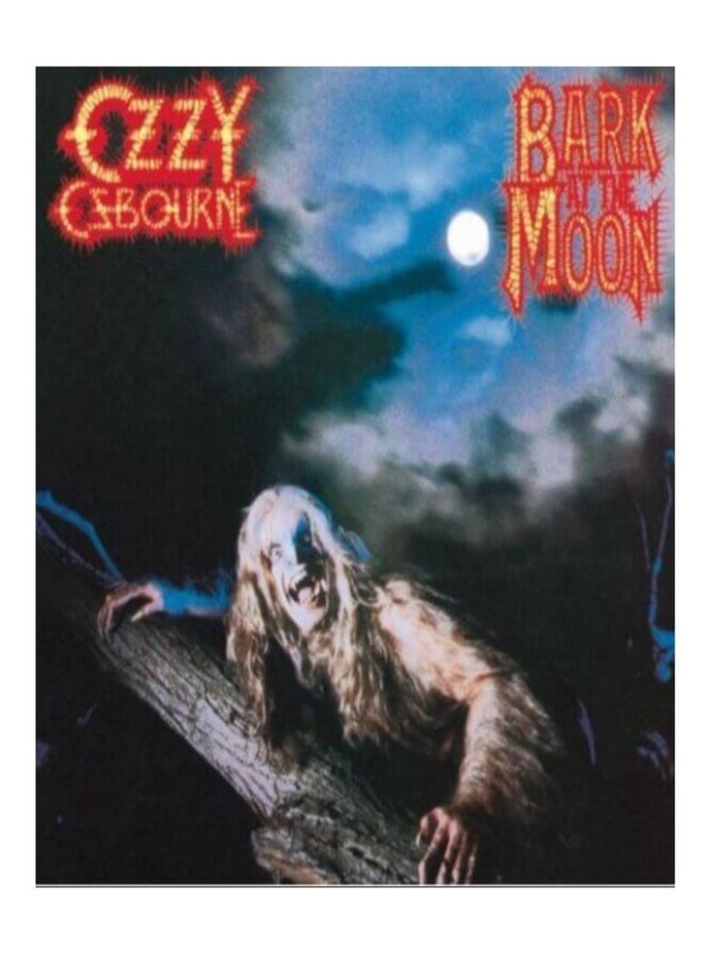 Ozzy Osbourne – Bark at the Moon (CD + pistas ad.)-0