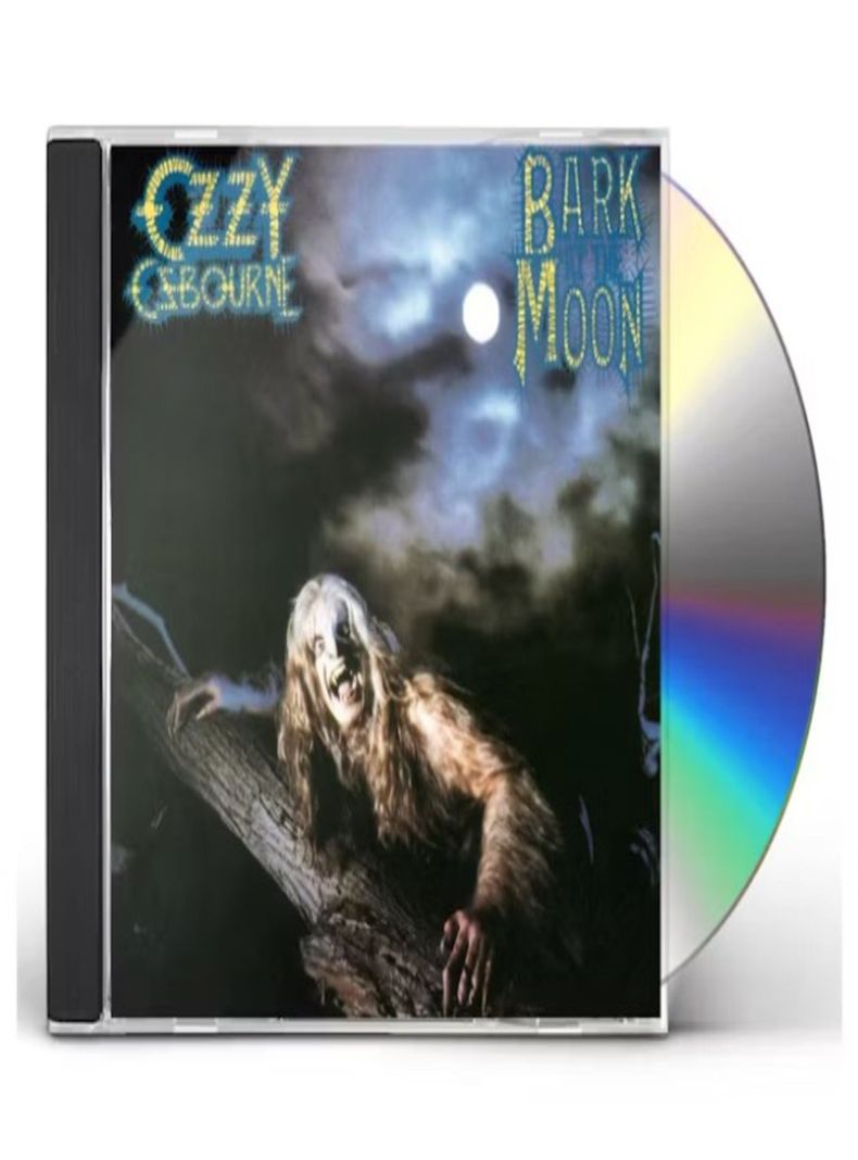 Ozzy Osbourne – Bark at the Moon (CD + pistas ad.)-1