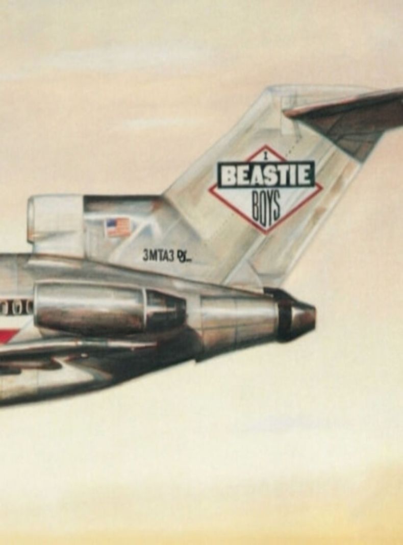 Beastie Boys - Licensed To Ill (Vinilo Ed. Aniversario)