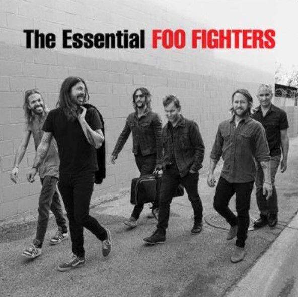 Foo fighters The Essential Foo Fighters (Vinilo)